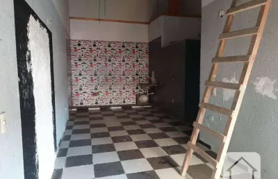 Galpão para alugar, 34 m² por r$ 2.000,00/mês - jardim ivana - são paulo/sp