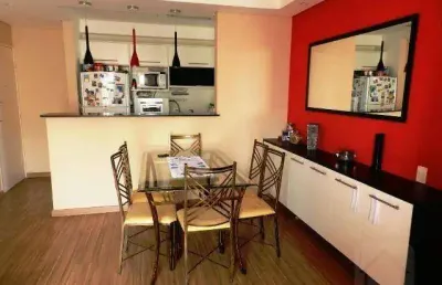 Apartamento com 3 quartos à venda na Avenida Otacílio Tomanik, 689, Vila Polopoli, São Paulo