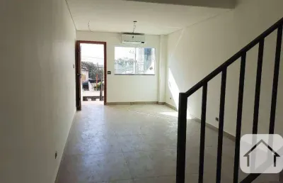 Sobrado com 3 dormitórios à venda, 83 m² por r$ 690.000,00 - vila gomes - são paulo/sp