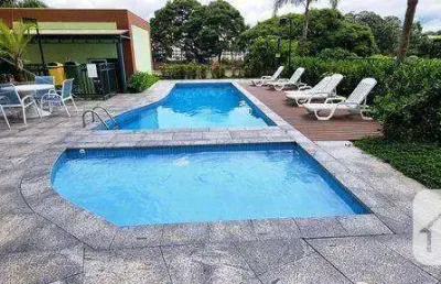 Apartamento para alugar, 64 m² por r$ 3.640,00/mês - vila butantã - são paulo/sp