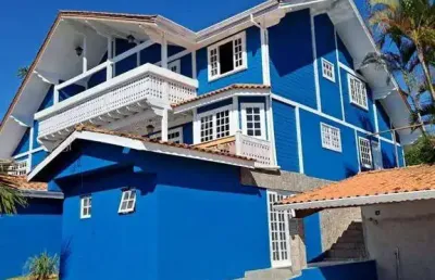 Chácara / sítio com 4 quartos à venda na Rua Maria Clara Franco de Camargo, 243, Sítio da Moenda, Itatiba