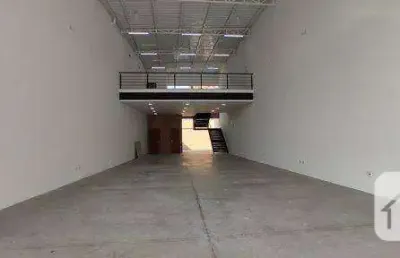 Galpão para alugar, 280 m² por r$ 17.000,00/mês - butantã - são paulo/sp