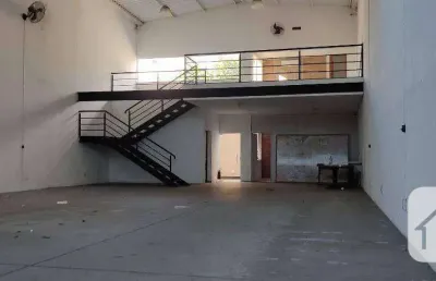 Oportunidade única! galpão para alugar, 260 m² por r$ 13.500/mês, a 3 minutos a pé do metrô vila sônia!