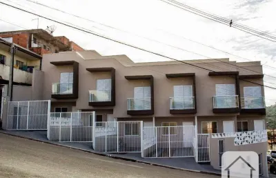 Casa em condomínio fechado com 2 quartos à venda na Rua Maria Seste Bredariol, 158, Loteamento Parque da Colina II, Itatiba