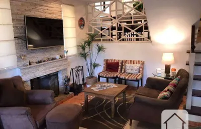 Sobrado, 228 m² - venda por r$ 745.000,00 ou aluguel por r$ 6.817,19/mês - butantã - são paulo/sp