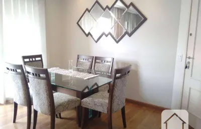 Apartamento com 3 dormitórios à venda, 90 m² por r$ 1.150.000,00 - vila lageado - são paulo/sp