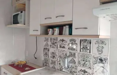 Apartamento com 2 quartos à venda na Rua Floresto Bandecchi, 479, Jaguaré, São Paulo