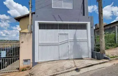 Casa com 3 dormitórios à venda, 167 m² por r$ 480.000 - loteamento parque da colina ii - itatiba/sp