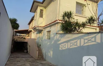 Casa com 5 quartos à venda na Rua Ponta Porã, 837, Vila Ipojuca, São Paulo