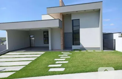 Casa em condomínio fechado com 3 quartos à venda na Rodovia Romildo Prado, 13, Bairro Itapema, Itatiba