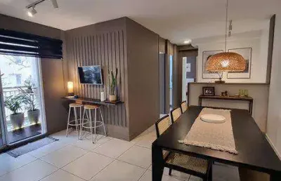Apartamento com 2 dormitórios à venda, 65 m² por r$ 520.000 - butantã.