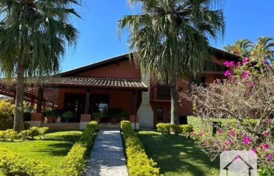 Casa em condomínio fechado com 4 quartos à venda na Passagem Evaristo Silva, 30, Parque das Laranjeiras, Itatiba