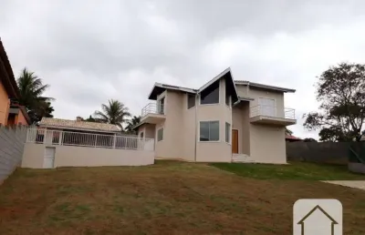 Casa em condomínio fechado com 4 quartos à venda na Rua Gino Zilioli, 522, Sítio da Moenda, Itatiba