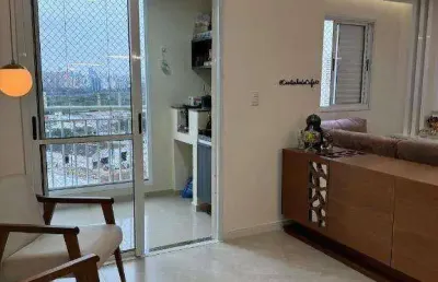 Apartamento com 3 quartos à venda na Avenida Miguel Frias e Vasconcelos, 756, Jaguaré, São Paulo