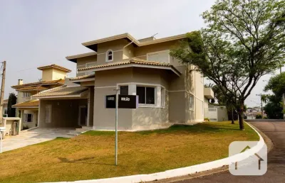 Magnífica casa com 5 dormitórios à venda, 360 m² por r$ 2.240.000 - condominio villaggio capriccio - louveira/sp