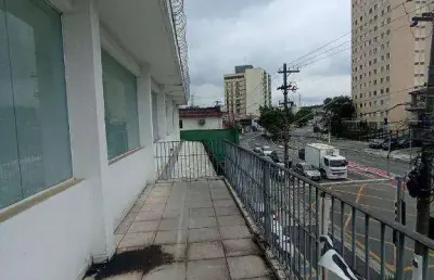 Salão para alugar, 100 m² por r$ 9.500,00/mês - vila são francisco - são paulo/sp