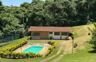 Chácara / sítio com 2 quartos à venda na Rua Nove, Condomínio Itaembu, Itatiba