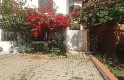 Sobrado com 3 dormitórios à venda, 220 m² por r$ 790.000,00 - jardim pinheiros - são paulo/sp