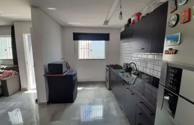 Sobrado com 2 dormitórios à venda, 85 m² por r$ 485.500,00 - jardim ester - são paulo/sp