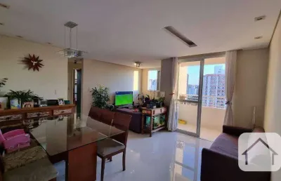 Apartamento com 3 dormitórios à venda, 75 m² por r$ 575.000,00 - jardim ester yolanda - são paulo/sp