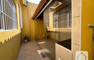 Casa com 3 dormitórios à venda, 110 m² por r$ 550.000,00 - vila gomes - são paulo/sp