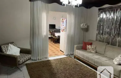 Sobrado com 4 dormitórios à venda, 250 m² por r$ 1.200.000,00 - vila lageado - são paulo/sp