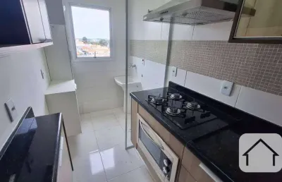 Apartamento com 2 quartos à venda na Rua São Caetano, 40, Vila Bela Vista, Itatiba