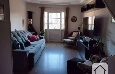 Sobrado com 3 dormitórios à venda, 280 m² por r$ 950.000 - vila sônia - são paulo/sp
