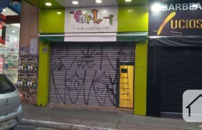 Salão para alugar, 106 m² por r$ 8.711/mês - penha de frança - são paulo/sp