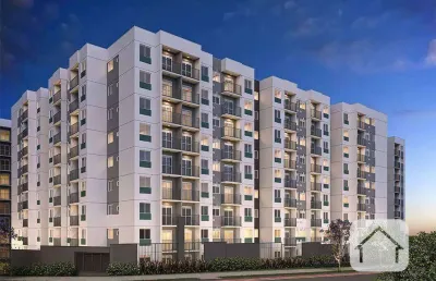 Vibra parque cidade universitária - 1 e 2 dormitórios a partir de r$240 mil