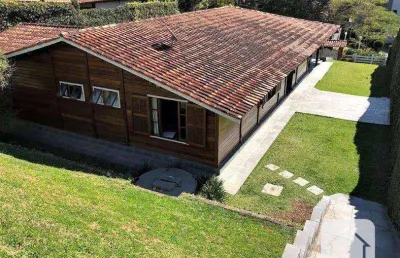 Casa com 3 dormitórios à venda, 237 m² por r$ 1.250.000,00 - granja viana ii - cotia/sp