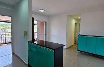 Apartamento de 62m² com 2 dormitórios, sendo uma suíte para venda no butantã