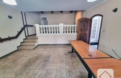 Sobrado com 5 dormitórios, 200 m² - venda por r$ 1.700.000 ou aluguel por r$ 5.500/mês - jardim peri peri - são paulo/sp