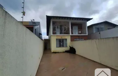 Sobrado com 3 dormitórios para alugar, 200 m² por r$ 5.500/mês - vila polopoli - são paulo/sp