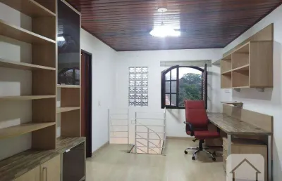 Sobrado com 4 dormitórios, 200 m² - venda por r$ 740.000,00 ou aluguel por r$ 4.240,00/mês - vila universitária - são paulo/sp