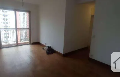 Apartamento com 3 dormitórios para alugar, 65 m² por r$ 3.000/mês - jardim vazani - são paulo/sp