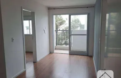 Apartamento com 2 dormitórios à venda, 40 m² por r$ 490.000,00 - vila butantã - são paulo/sp