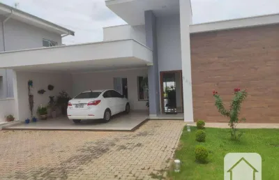 Casa em condomínio fechado com 3 quartos à venda na Rua Herminio Luiz Fregoni, 98, Parque das Árvores, Boituva
