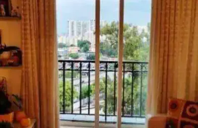 Apartamento com 2 dormitórios à venda, 60 m² por r$ 565.000,00 - jardim bonfiglioli - são paulo/sp