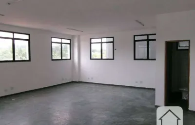 Sala para alugar, 47 m² por r$ 1.947,50/mês - jardim da glória - cotia/sp
