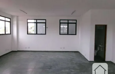 Sala para alugar, 58 m² por r$ 1.959,00/mês - jardim da glória - cotia/sp