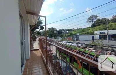 Sobrado com 3 dormitórios para alugar, 120 m² por r$ 4.600/mês - butantã - são paulo/sp
