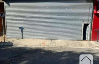 Barracão / Galpão / Depósito para alugar na Rua Benedito Procópio, 139, Cidade Intercap, Taboão da Serra
