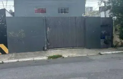 Galpão, 300 m² - venda por r$ 2.300.000 ou aluguel por r$ 10.970/mês - jardim peri peri - são paulo/sp