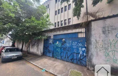 Galpão para alugar, 300 m² por r$ 8.637/mês - jardim centenário - são paulo/sp