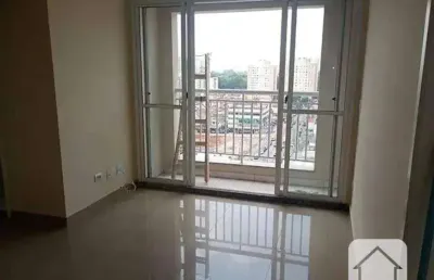 Apartamento com 2 dormitórios para alugar, 50 m² por r$ 2.563,00/mês - rio pequeno - são paulo/sp