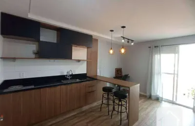 Apartamento com 1 dormitório, 37 m² - venda por r$ 370.000,00 ou aluguel por r$ 2.700,00/mês - ferreira - são paulo/sp