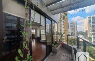 Apartamento com 4 dormitórios, 285 m² - venda por r$ 1.500.000,00 ou aluguel por r$ 10.661,44/mês - paraíso do morumbi - são paulo/sp