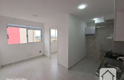 Apartamento com 2 quartos para alugar na Avenida José César de Oliveira, 85, Vila Leopoldina, São Paulo