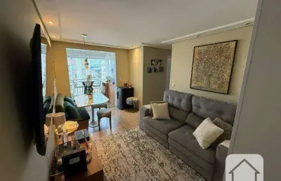Apartamento de 64m com 3 dormitórios para venda no butantã, ao lado da usp.